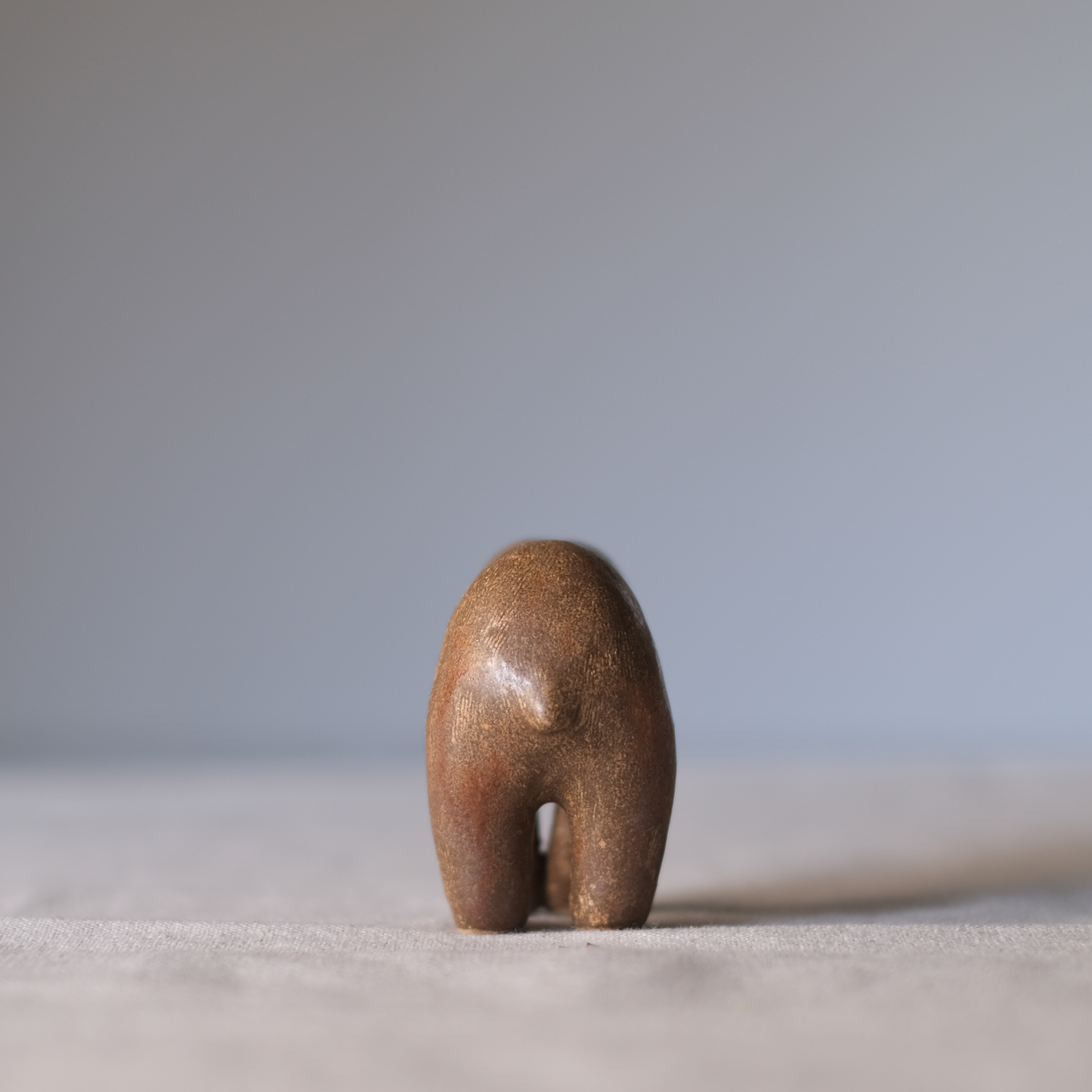 どうぶつのオブジェ くま(立)【A】