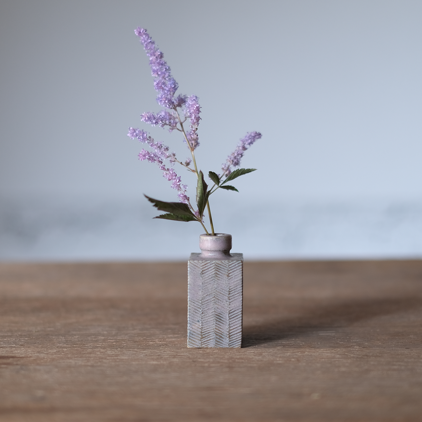 シカク 花器(小)