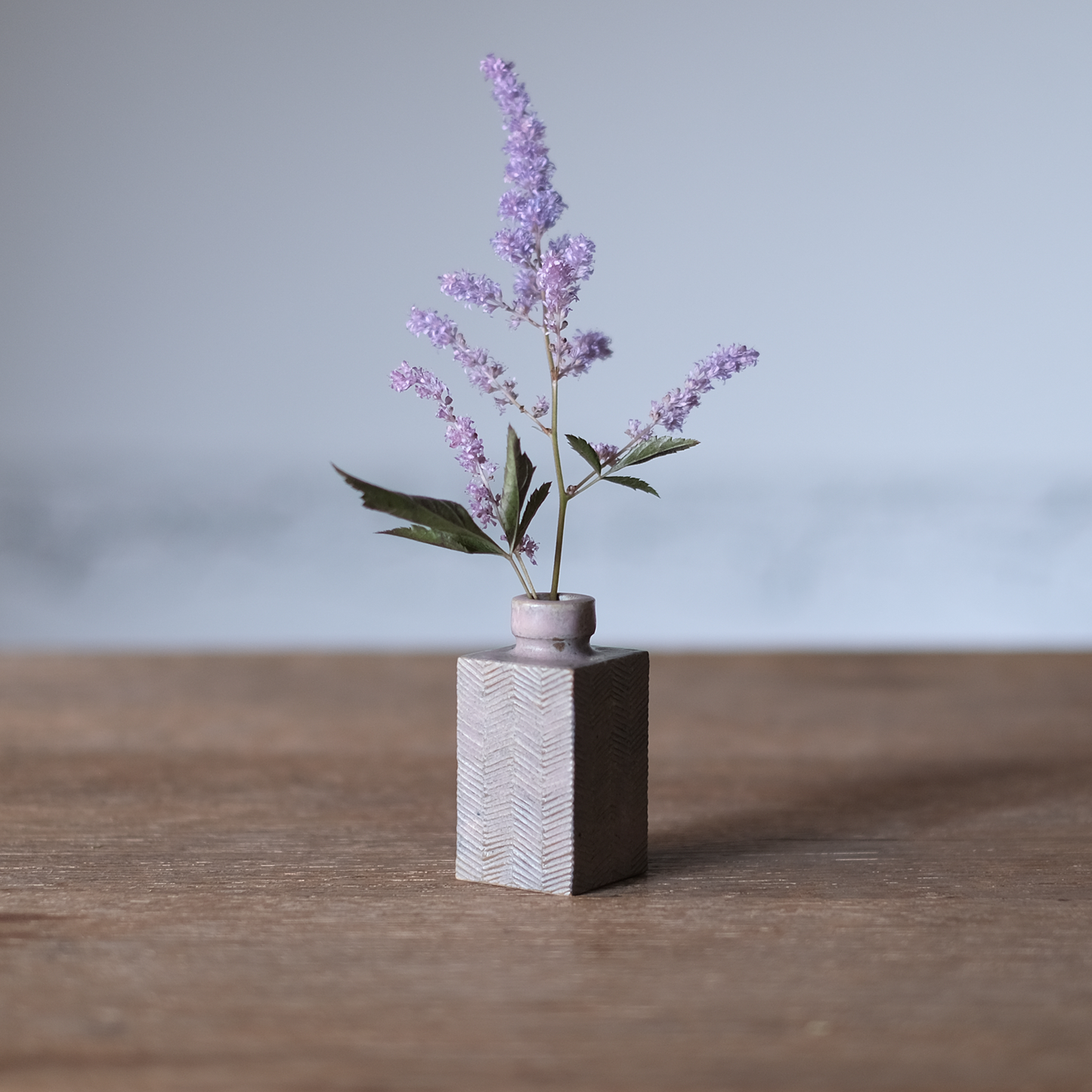 シカク 花器(小)