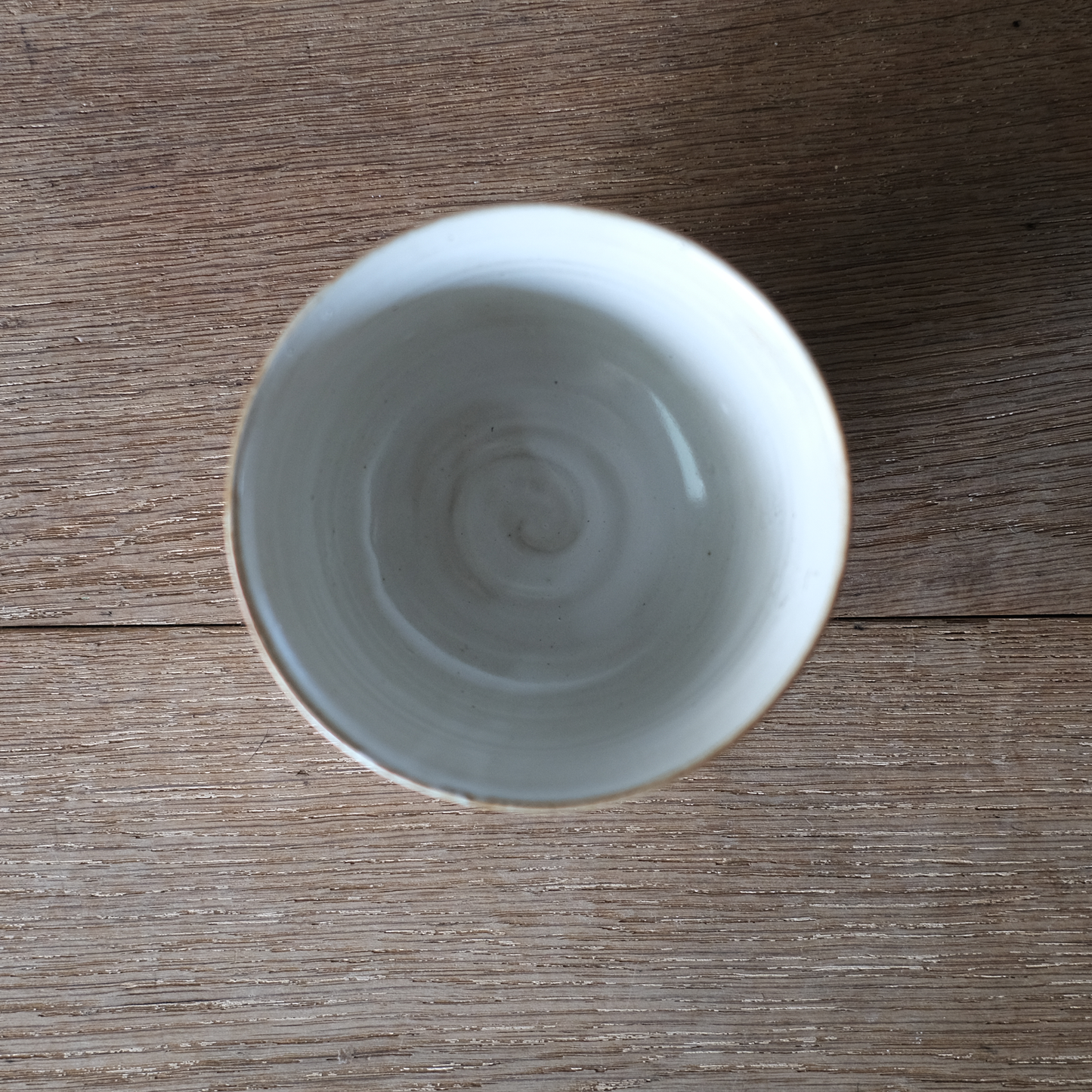 カフェオレボウル 白