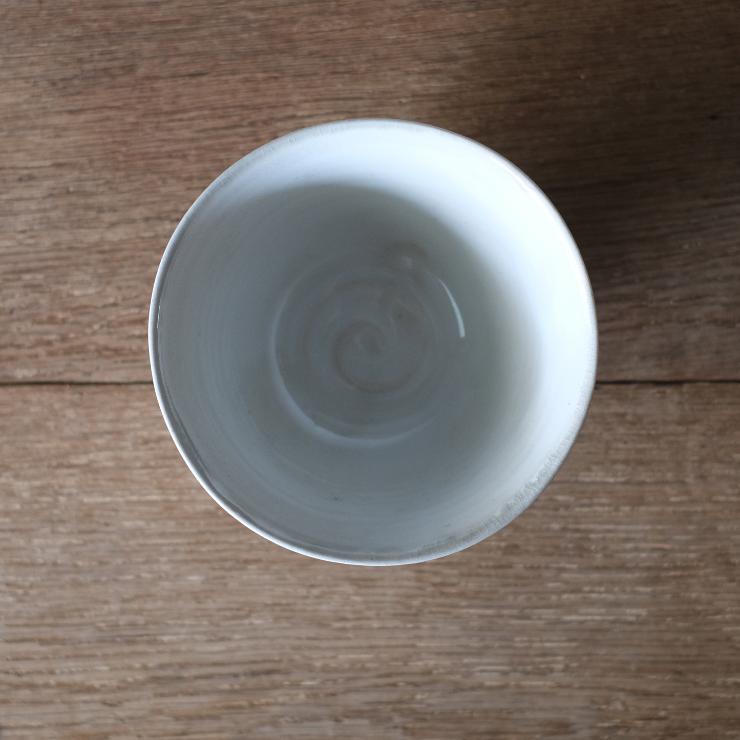 カフェオレボウル 薄鼠【B】
