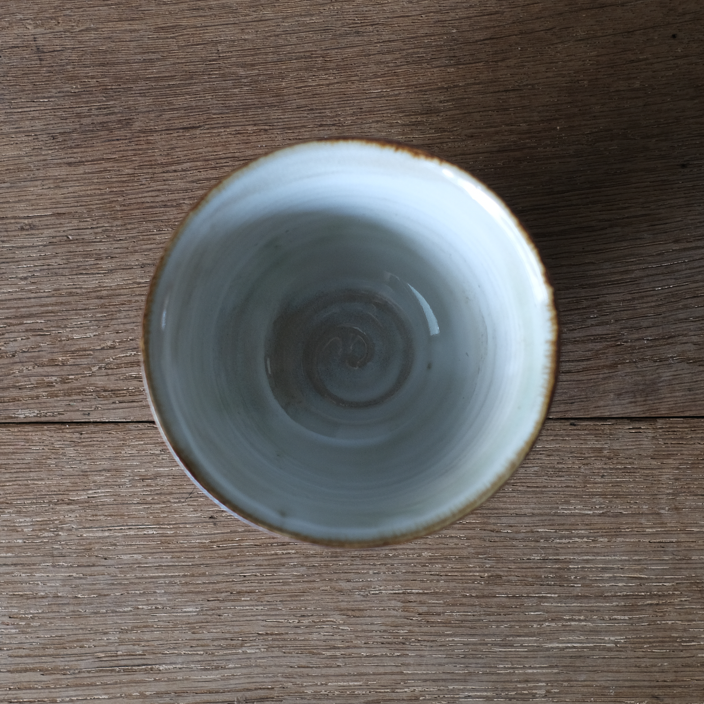 カフェオレボウル 黒唐金【C】