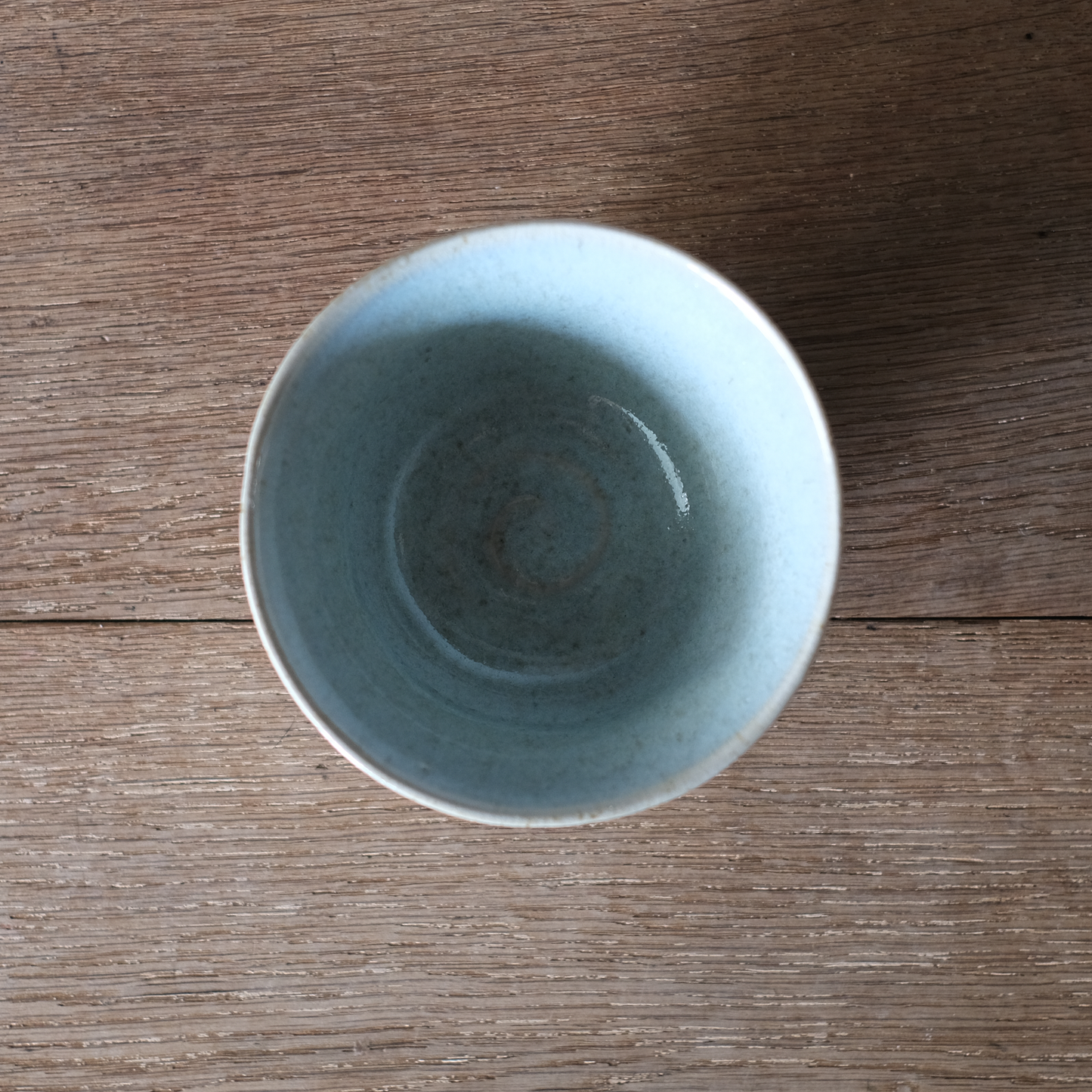カフェオレボウル 灰粉引【B】