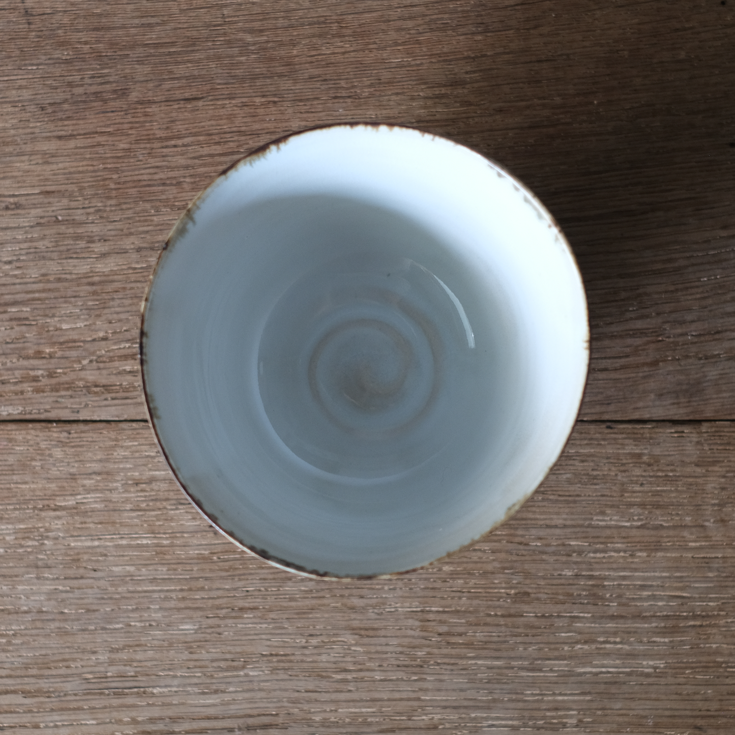 カフェオレボウル 青鼠【B】