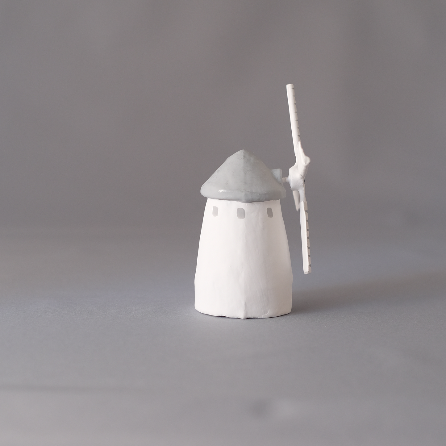 【3/9 ~ 11 18時まで販売】りなの村 張子展 はる、うらうら「風車」