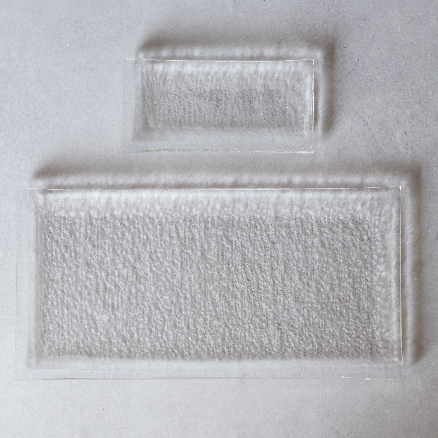 リム皿 Line series 200×100mm