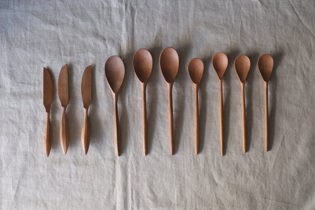 【新入荷情報】SALAKさん　カトラリー