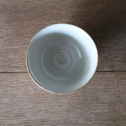 カフェオレボウル　白
