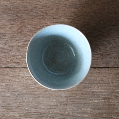 カフェオレボウル　灰粉引【B】