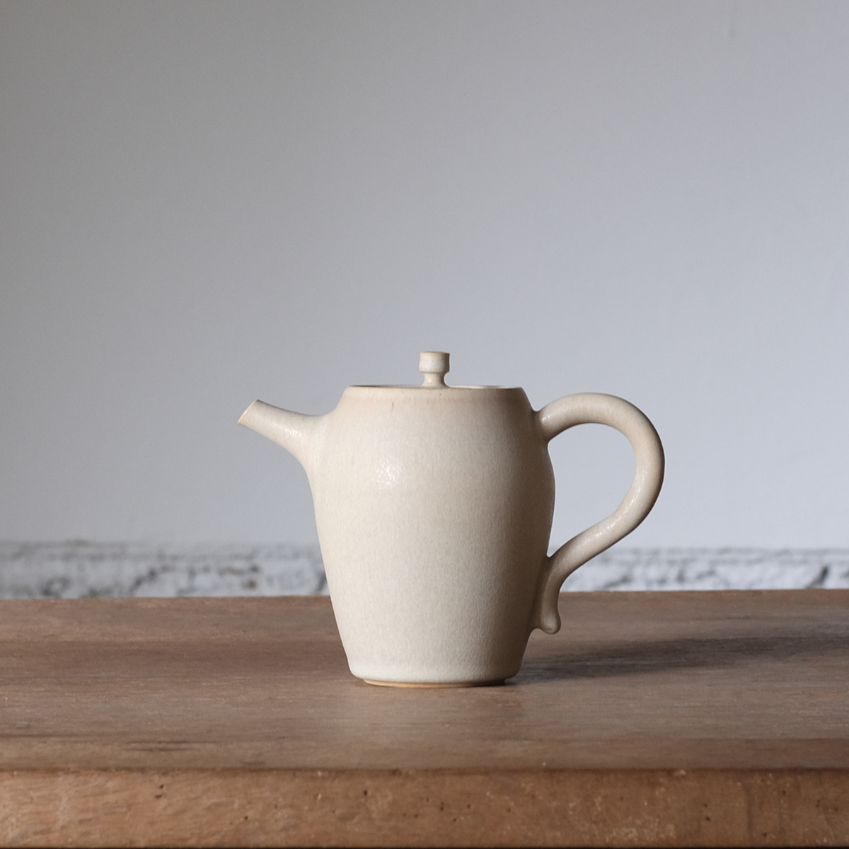 丘上八雲さんのティーポットとmuicaの玉露煎茶FUU　セット