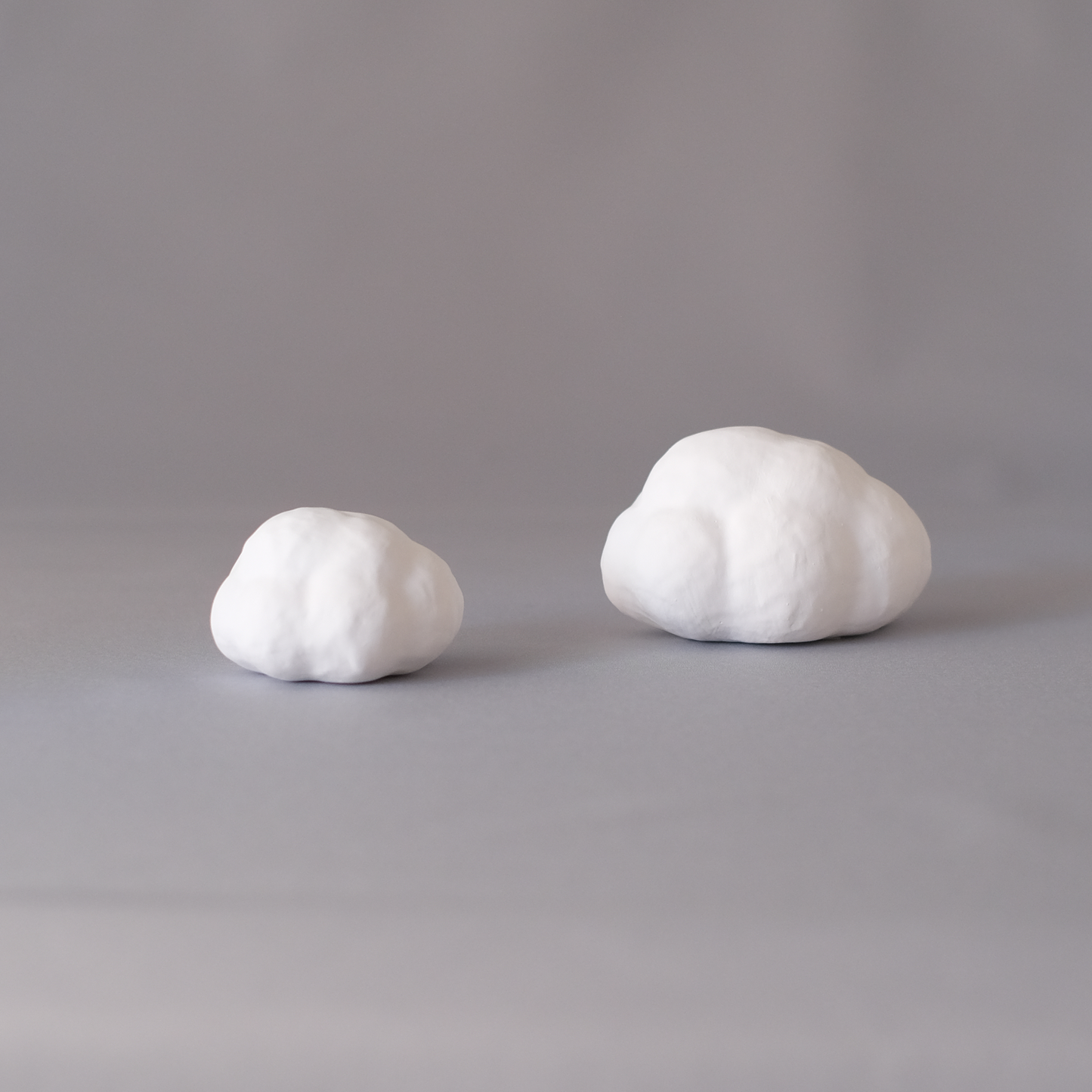 【3/9 ～ 11 18時まで販売】りなの村 張子展 はる、うらうら「雲」