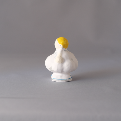 【3/9 ～ 11 18時まで販売】りなの村 張子展 はる、うらうら「めぐみの雨」