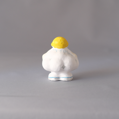 【3/9 ～ 11 18時まで販売】りなの村 張子展 はる、うらうら「めぐみの雨」