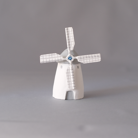 【3/9 ～ 11 18時まで販売】りなの村 張子展 はる、うらうら「風車」