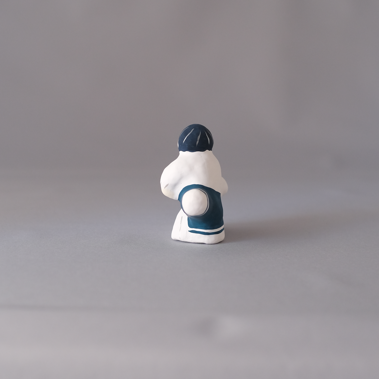 【3/9 ～ 11 18時まで販売】りなの村 張子展 はる、うらうら「うれしい散歩」