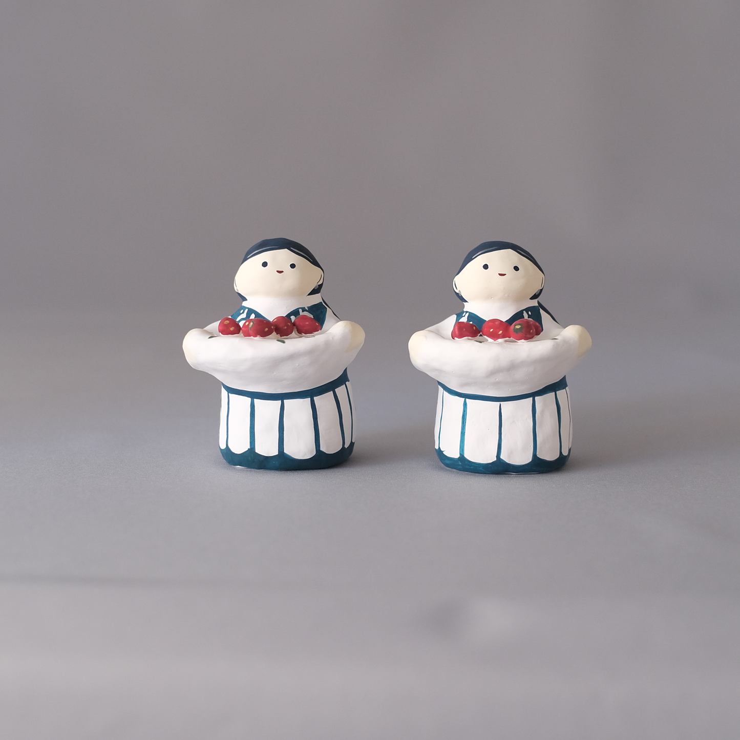 【3/9 ～ 11 18時まで販売】りなの村 張子展 はる、うらうら「恵みの収穫」