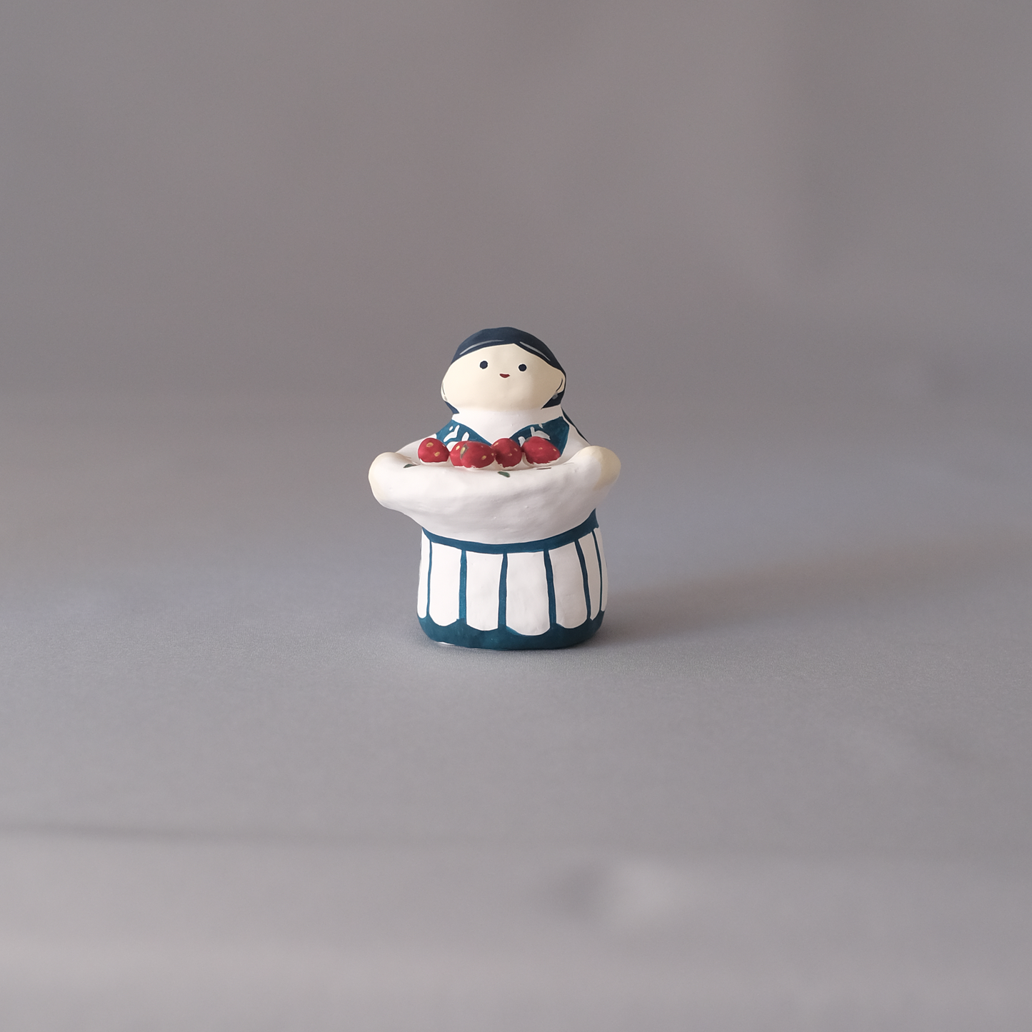 【3/9 ～ 11 18時まで販売】りなの村 張子展 はる、うらうら「恵みの収穫」