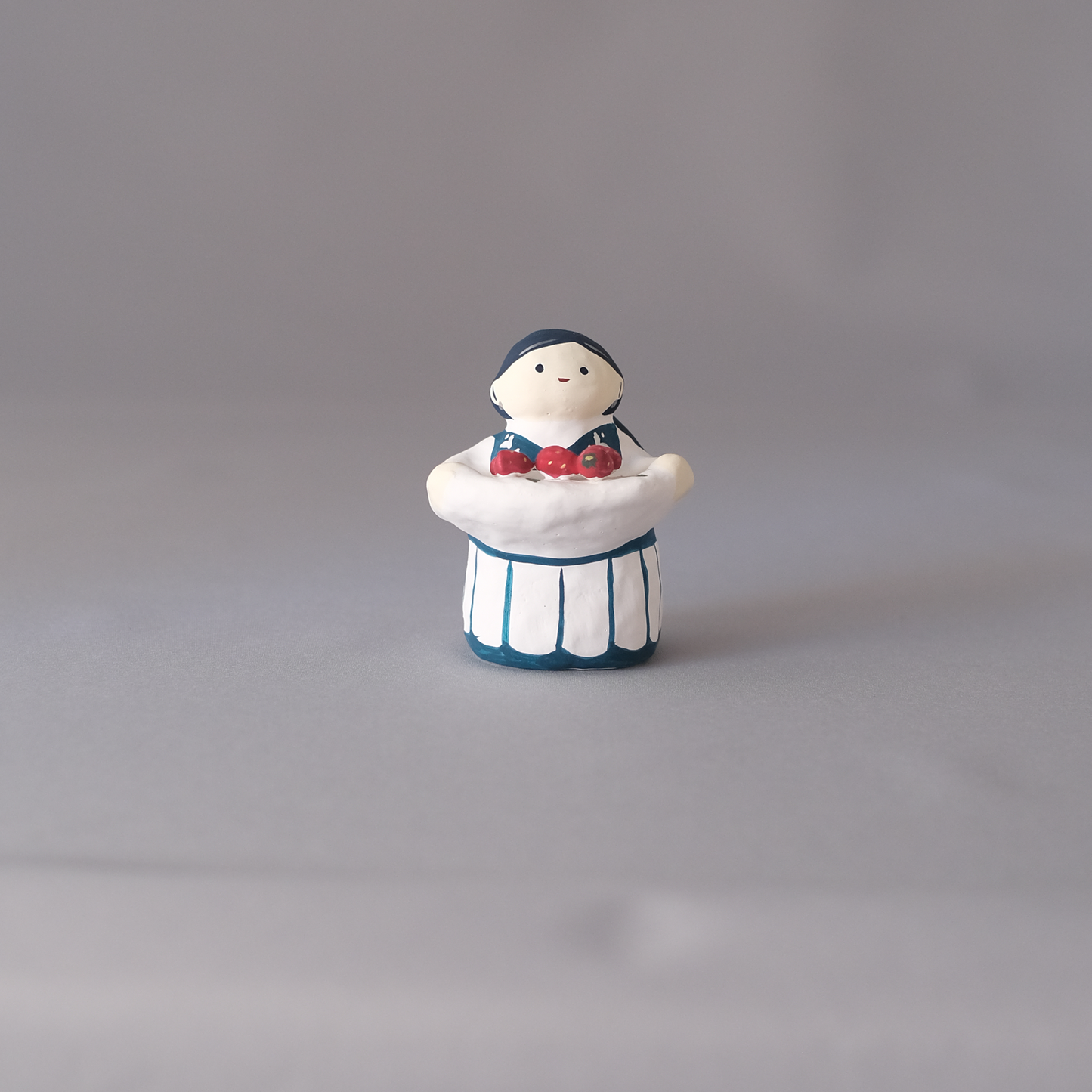 【3/9 ～ 11 18時まで販売】りなの村 張子展 はる、うらうら「恵みの収穫」