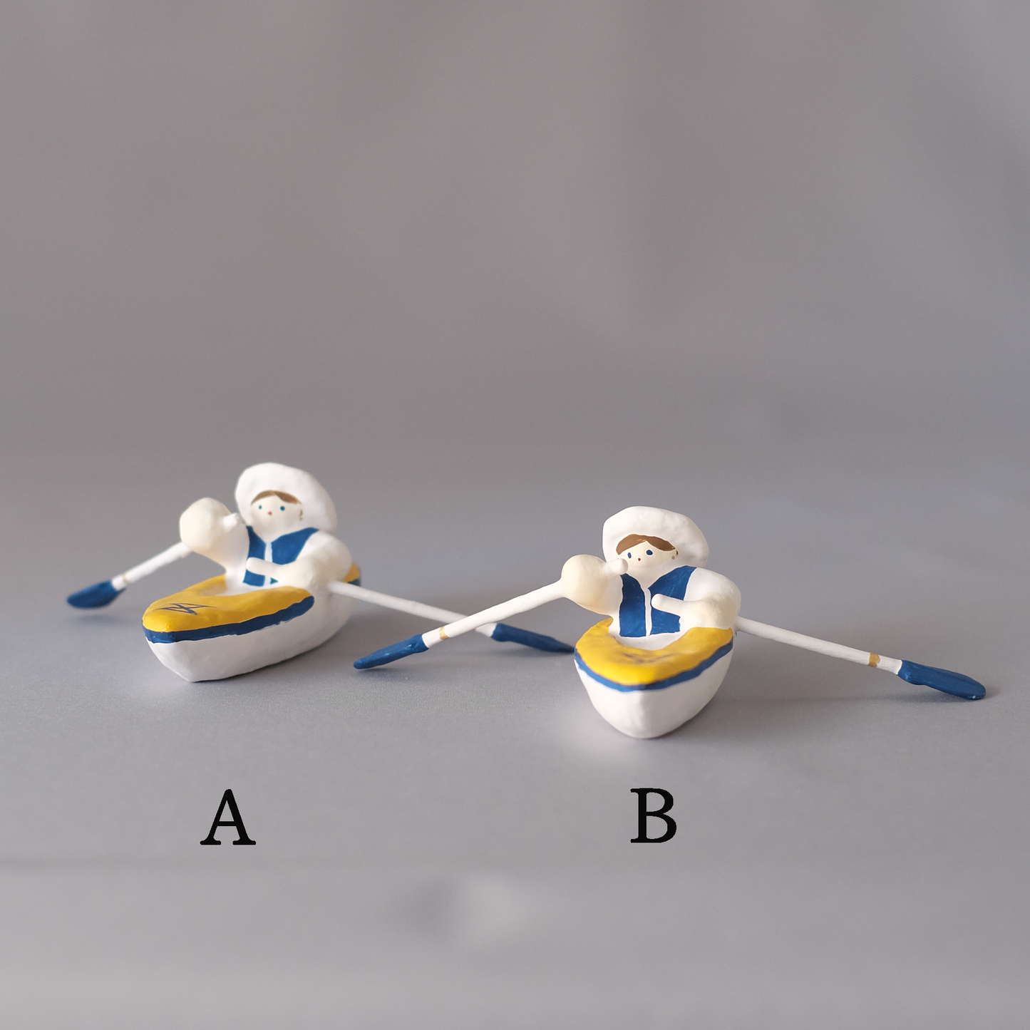 【3/9 ～ 11 18時まで販売】りなの村 張子展 はる、うらうら「大航海ボウヤ」