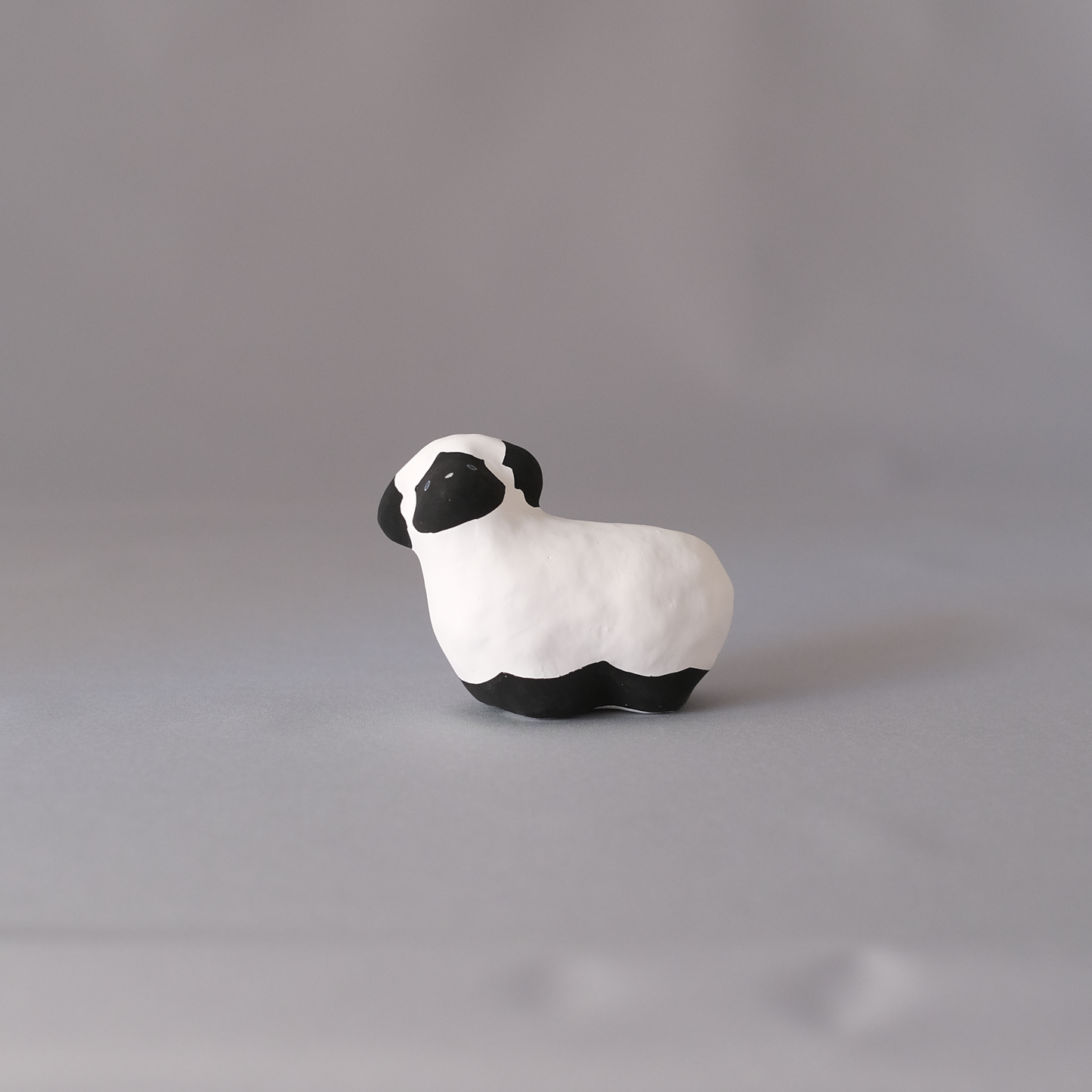 【3/9 ～ 11 18時まで販売】りなの村 張子展 はる、うらうら「ひつじ」