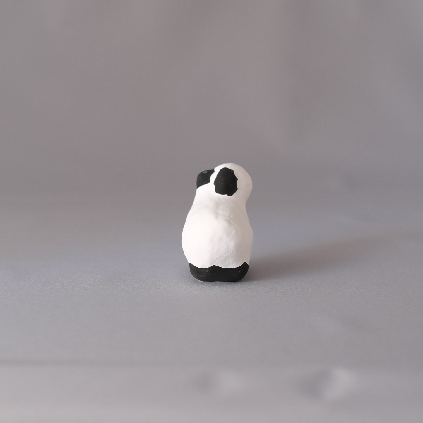 【3/9 ～ 11 18時まで販売】りなの村 張子展 はる、うらうら「ひつじ」