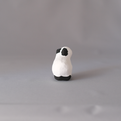 【3/9 ～ 11 18時まで販売】りなの村 張子展 はる、うらうら「ひつじ」