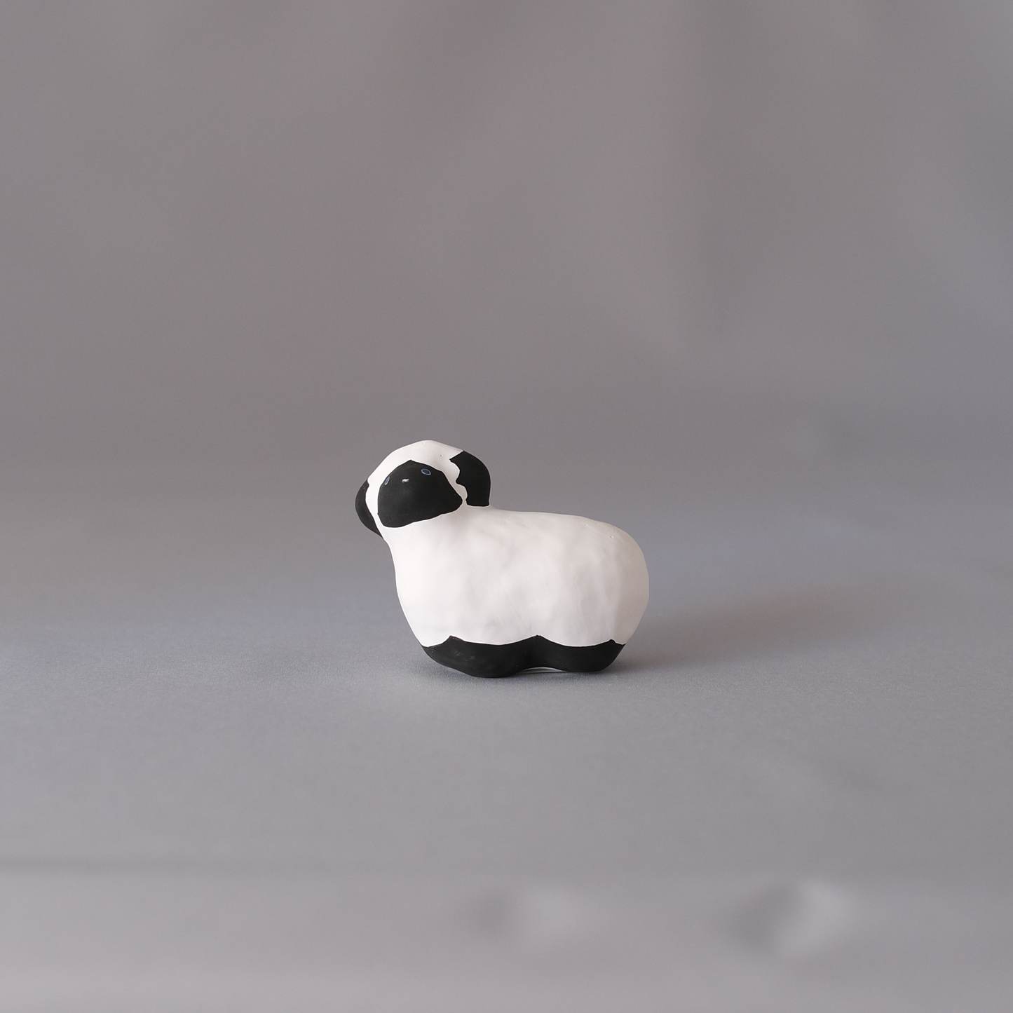 【3/9 ～ 11 18時まで販売】りなの村 張子展 はる、うらうら「ひつじ」