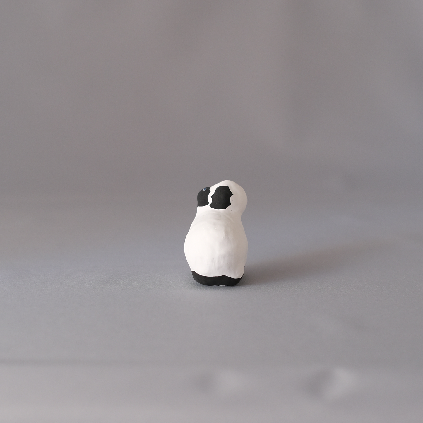 【3/9 ～ 11 18時まで販売】りなの村 張子展 はる、うらうら「ひつじ」