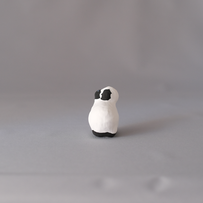 【3/9 ～ 11 18時まで販売】りなの村 張子展 はる、うらうら「ひつじ」