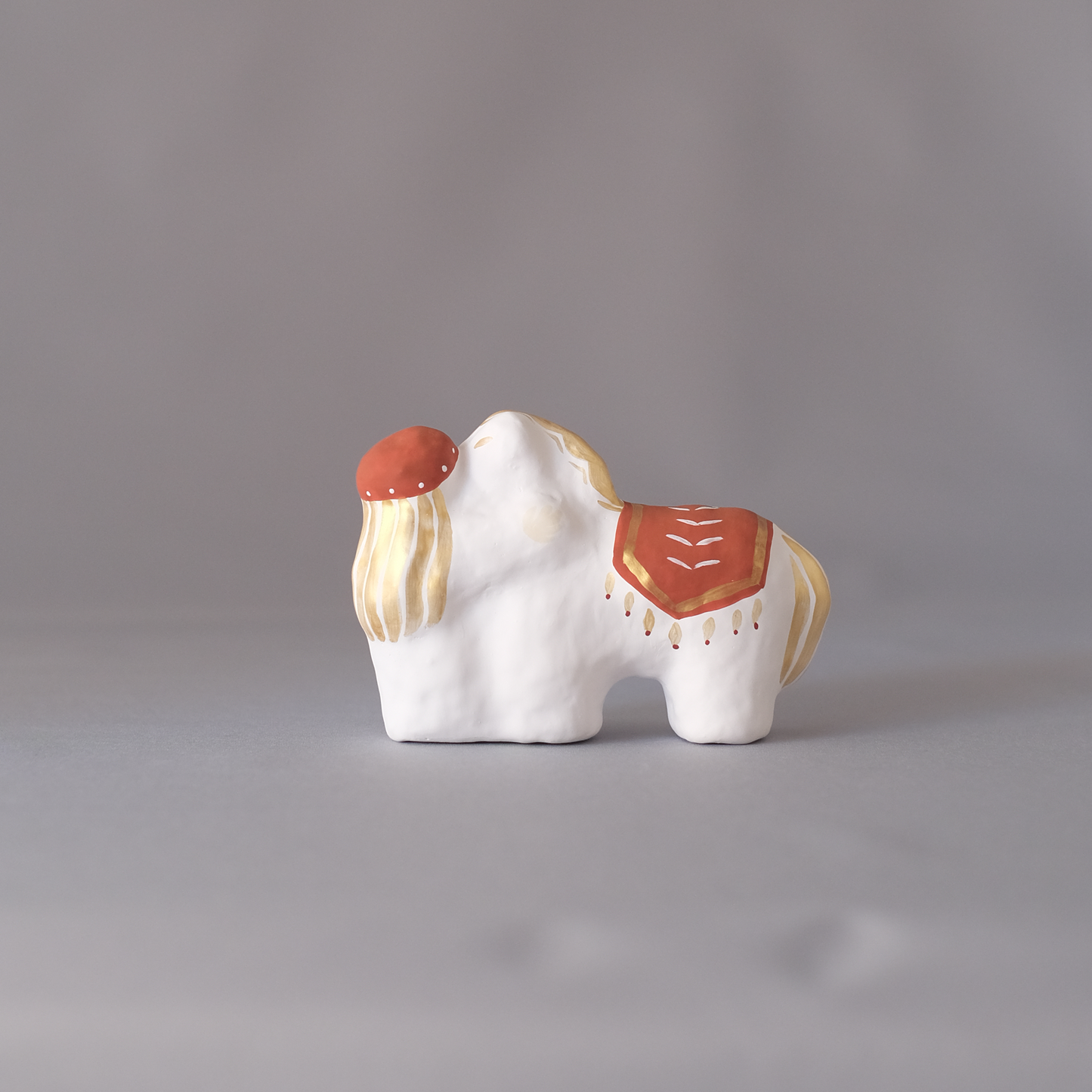 【3/9 ～ 11 18時まで販売】りなの村 張子展 はる、うらうら「やさしいきもち」