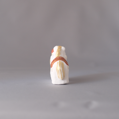 【3/9 ～ 11 18時まで販売】りなの村 張子展 はる、うらうら「やさしいきもち」