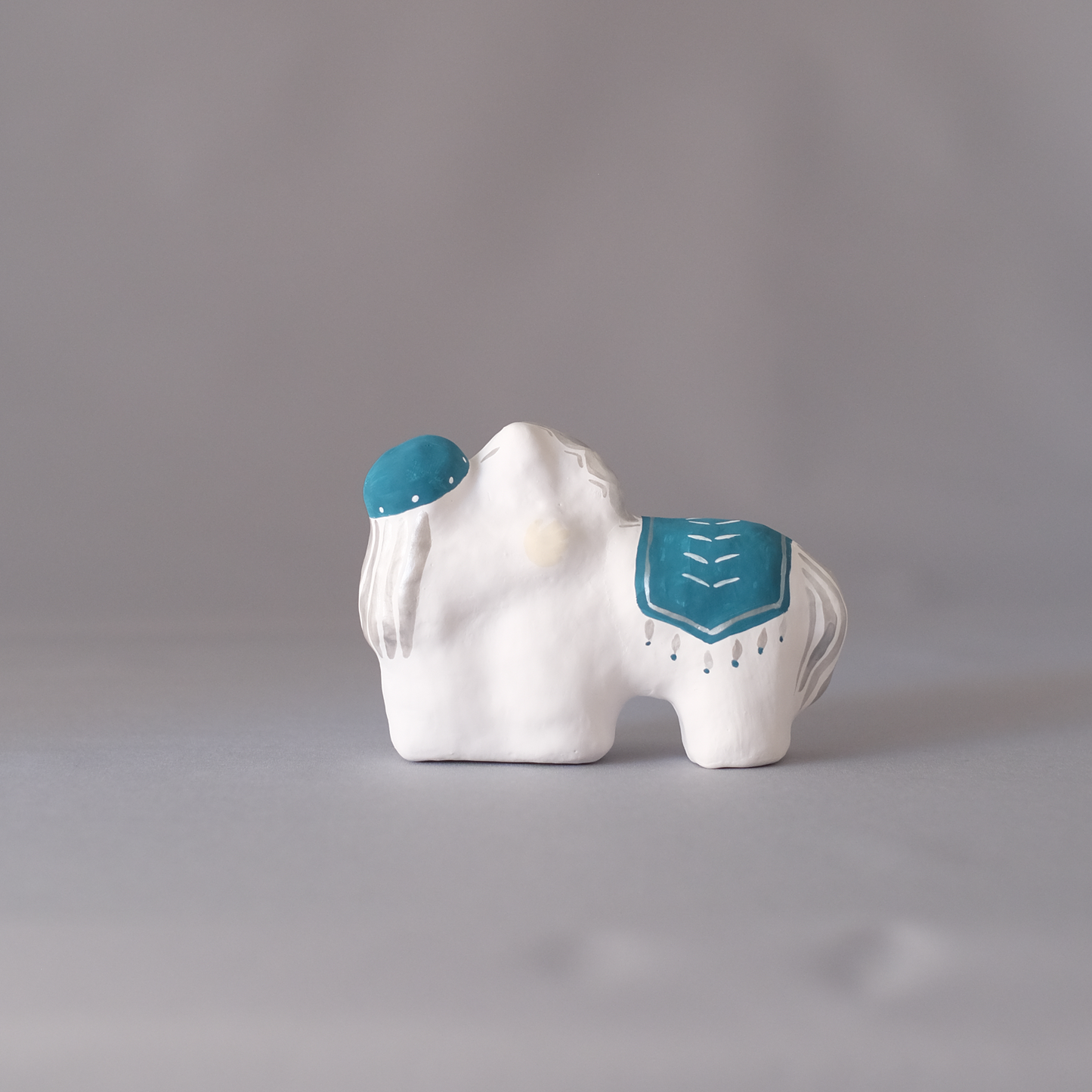 【3/9 ～ 11 18時まで販売】りなの村 張子展 はる、うらうら「やさしいきもち」