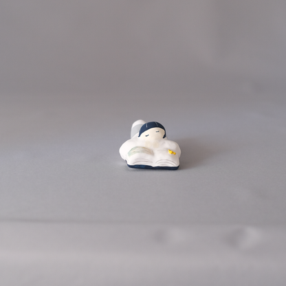 【3/9 ～ 11 18時まで販売】りなの村 張子展 はる、うらうら「ゆめうつつ」