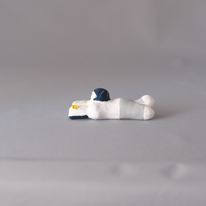 【3/9 ～ 11 18時まで販売】りなの村 張子展 はる、うらうら「ゆめうつつ」