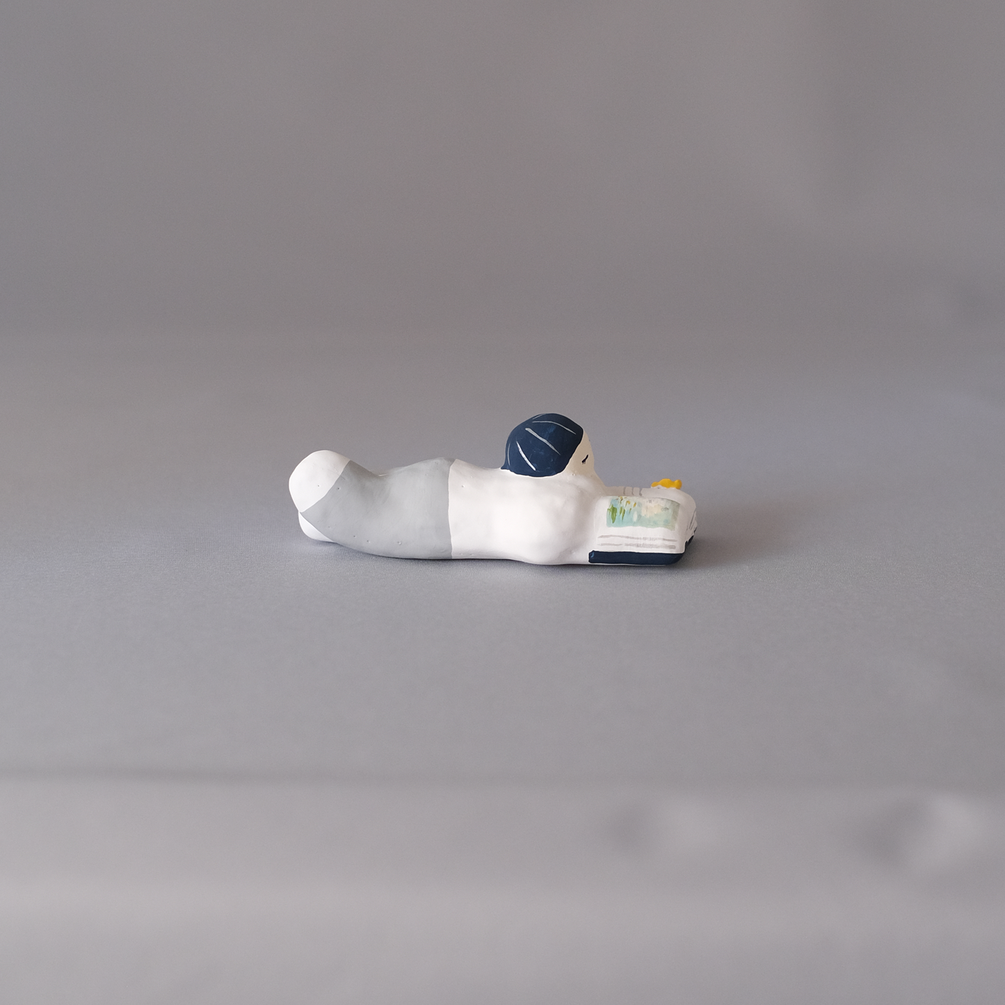 【3/9 ～ 11 18時まで販売】りなの村 張子展 はる、うらうら「ゆめうつつ」