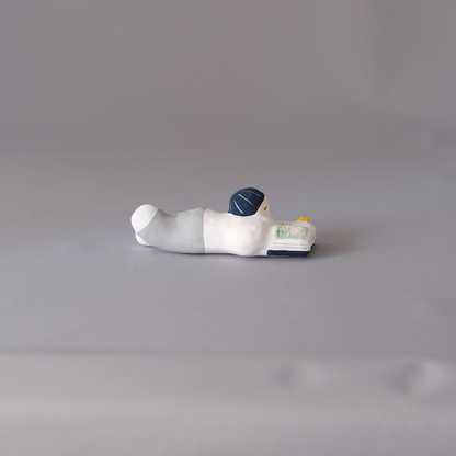 【3/9 ～ 11 18時まで販売】りなの村 張子展 はる、うらうら「ゆめうつつ」