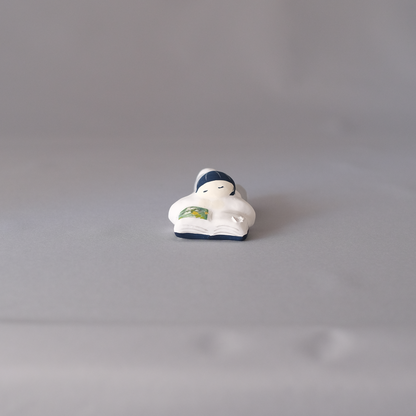 【3/9 ～ 11 18時まで販売】りなの村 張子展 はる、うらうら「ゆめうつつ」