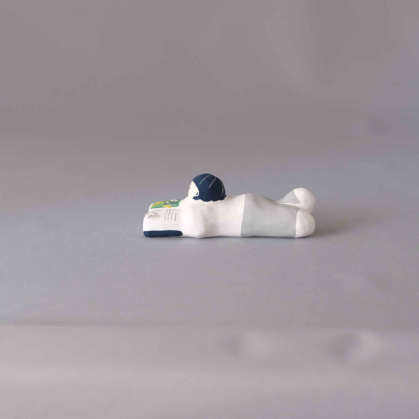 【3/9 ～ 11 18時まで販売】りなの村 張子展 はる、うらうら「ゆめうつつ」