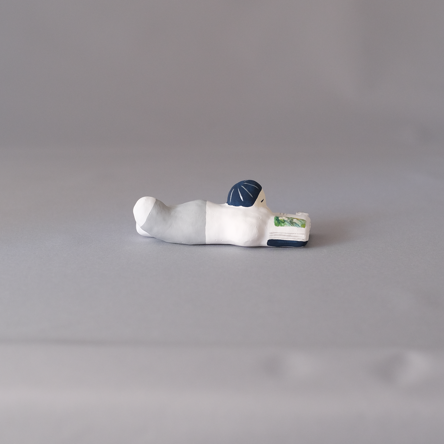 【3/9 ～ 11 18時まで販売】りなの村 張子展 はる、うらうら「ゆめうつつ」