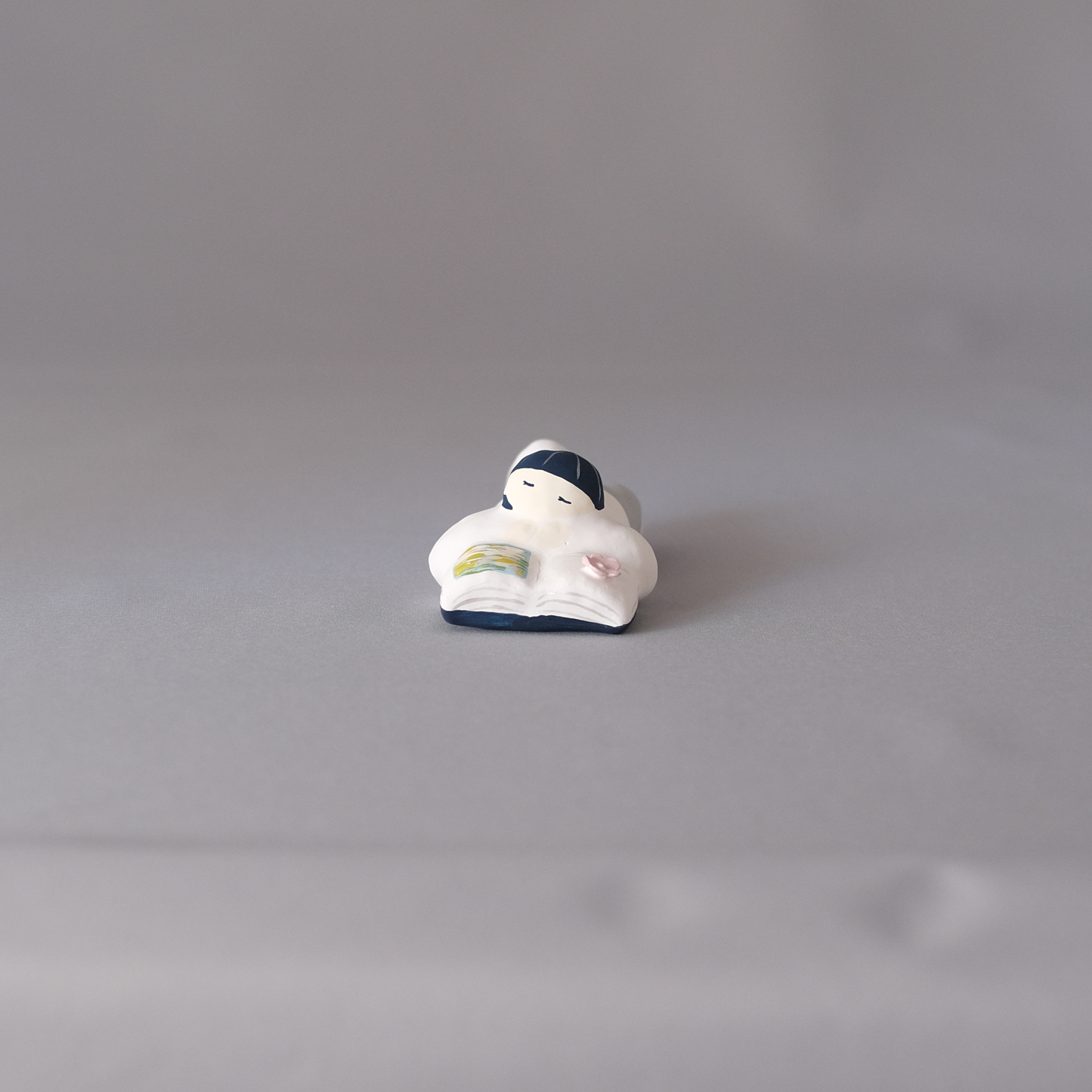 【3/9 ～ 11 18時まで販売】りなの村 張子展 はる、うらうら「ゆめうつつ」