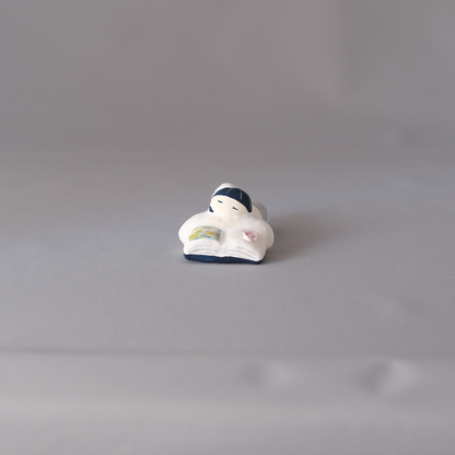 【3/9 ～ 11 18時まで販売】りなの村 張子展 はる、うらうら「ゆめうつつ」