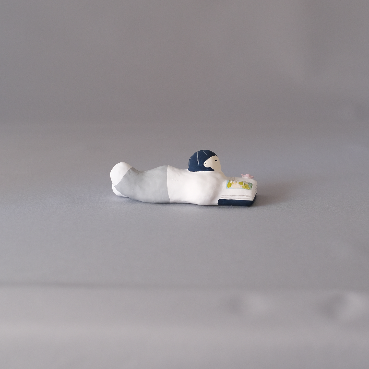 【3/9 ～ 11 18時まで販売】りなの村 張子展 はる、うらうら「ゆめうつつ」