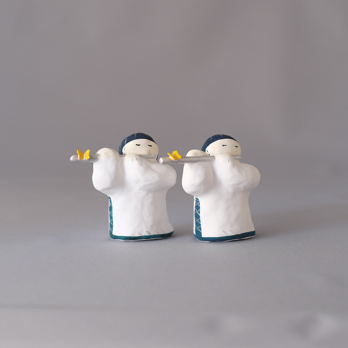 【3/9 ～ 11 18時まで販売】りなの村 張子展 はる、うらうら「季節のたより」