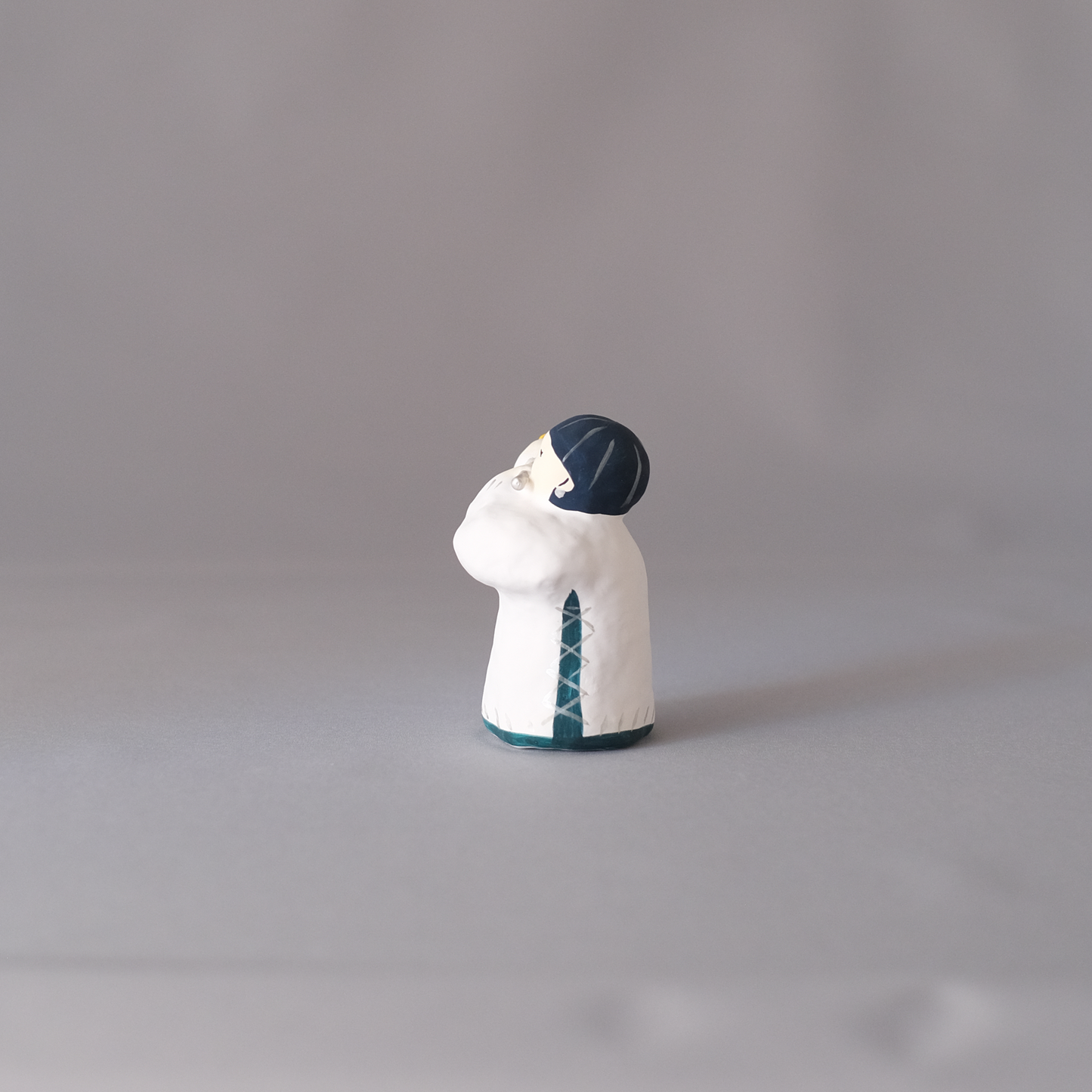 【3/9 ～ 11 18時まで販売】りなの村 張子展 はる、うらうら「季節のたより」