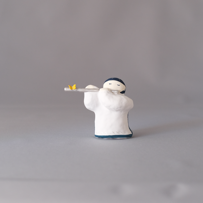 【3/9 ～ 11 18時まで販売】りなの村 張子展 はる、うらうら「季節のたより」