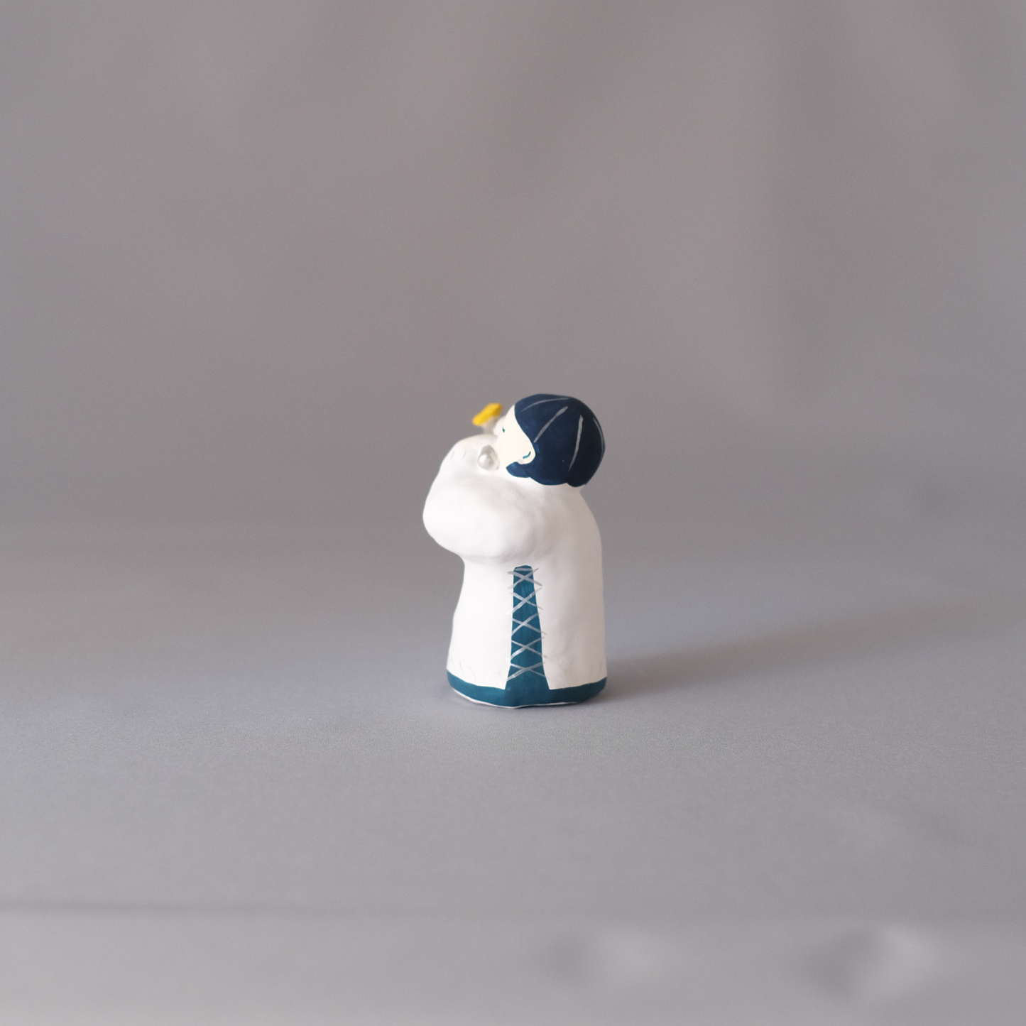 【3/9 ～ 11 18時まで販売】りなの村 張子展 はる、うらうら「季節のたより」