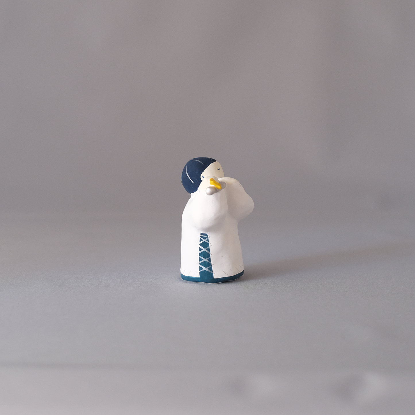 【3/9 ～ 11 18時まで販売】りなの村 張子展 はる、うらうら「季節のたより」