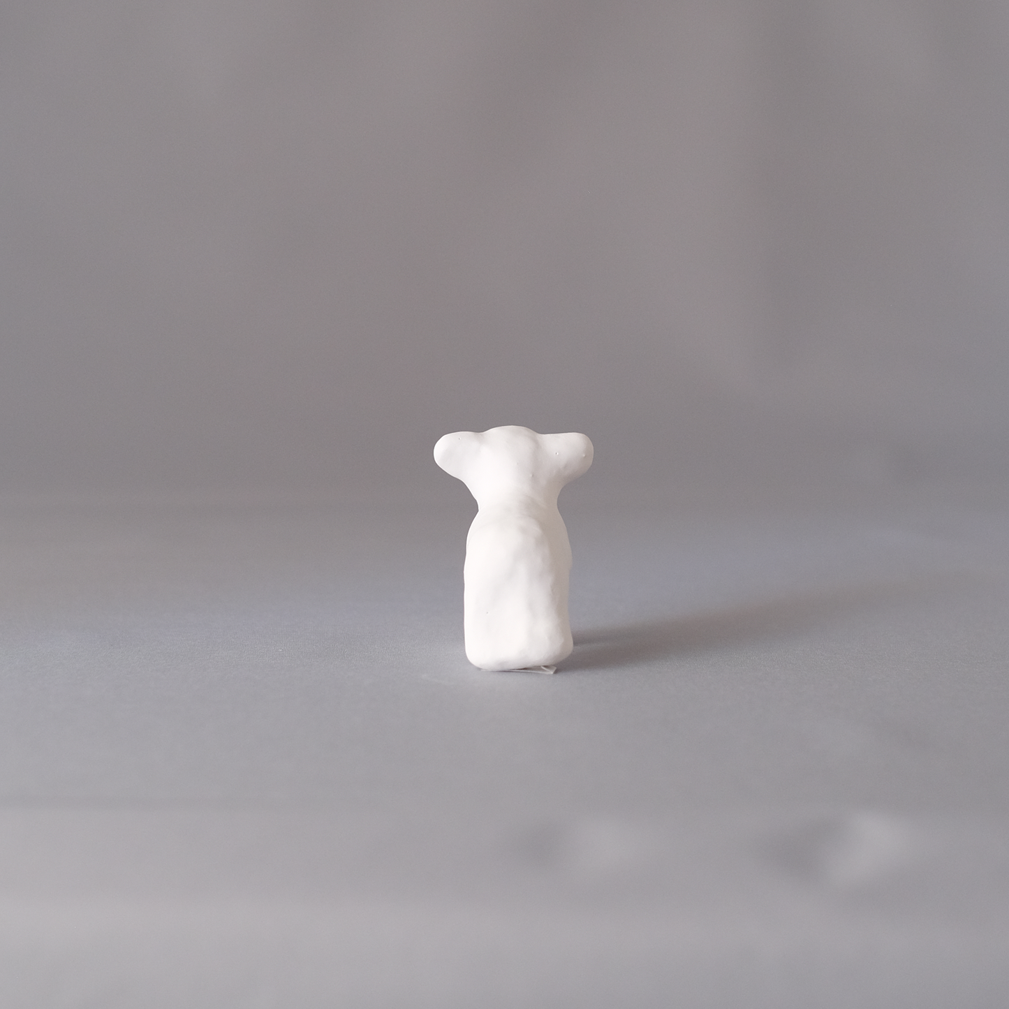 【3/9 ～ 11 18時まで販売】りなの村 張子展 はる、うらうら「かろやかな山羊 (小)」