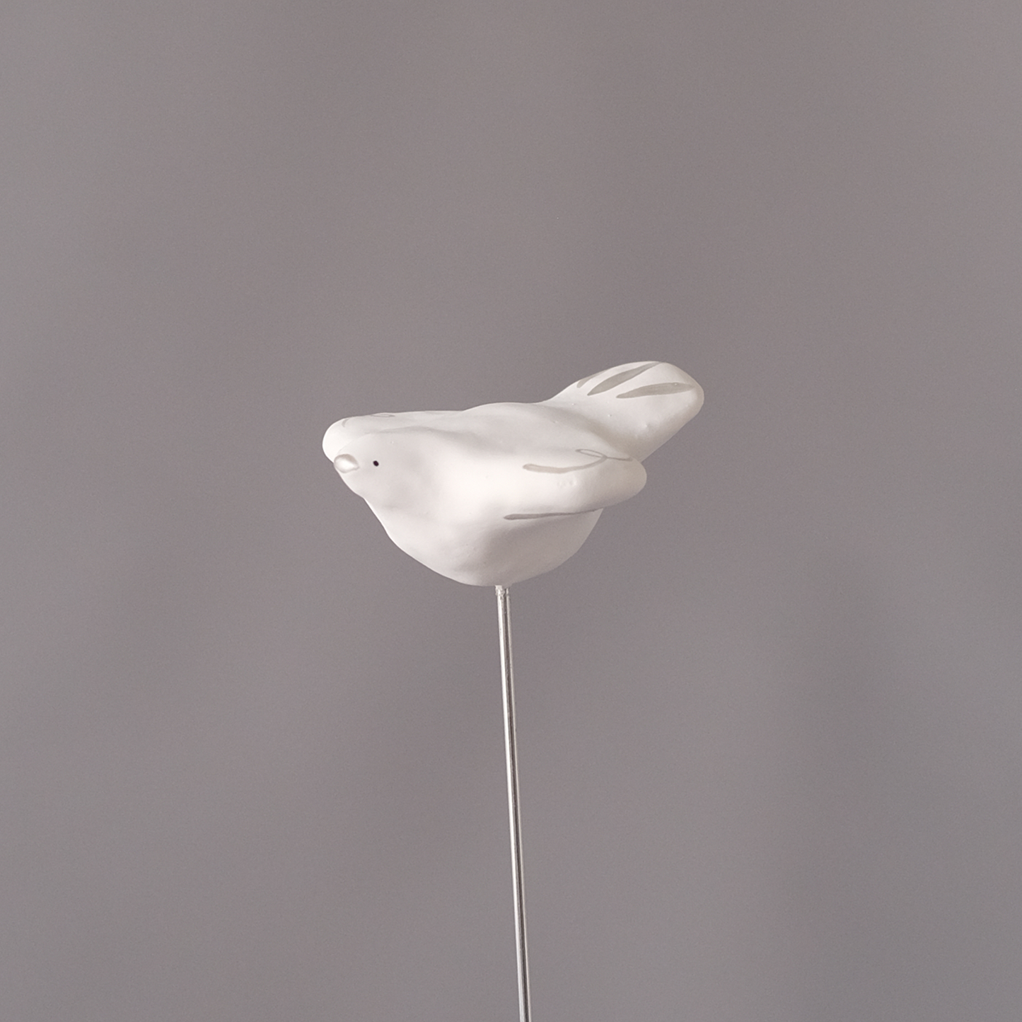 【3/9 ～ 11 18時まで販売】りなの村 張子展 はる、うらうら「鳥のかざり(大)」