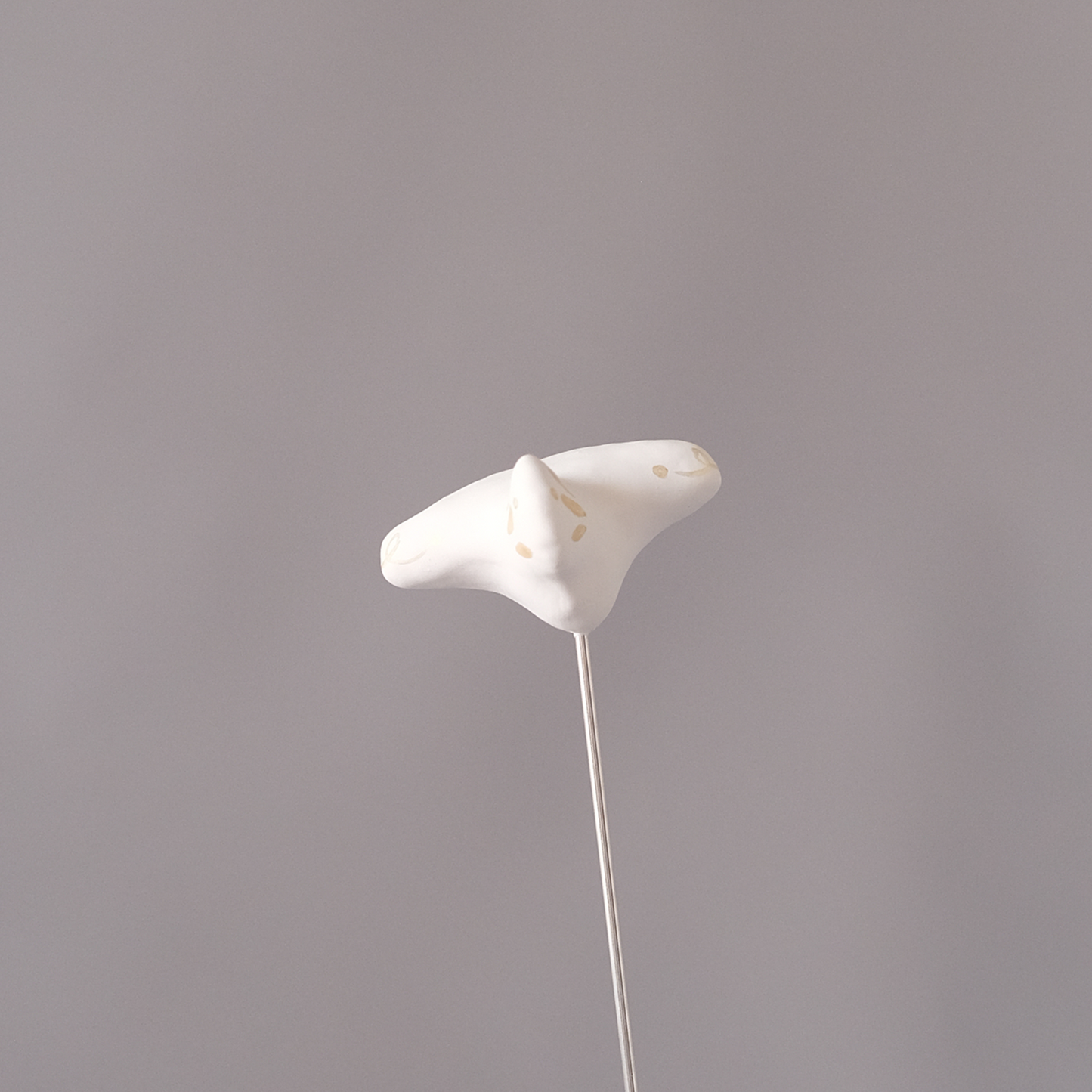 【3/9 ～ 11 18時まで販売】りなの村 張子展 はる、うらうら「鳥のかざり(小)」